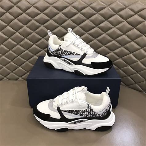 dior b22 bianche azzurre